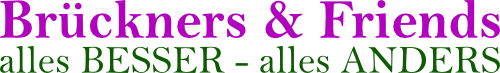 die Brückners & Co
